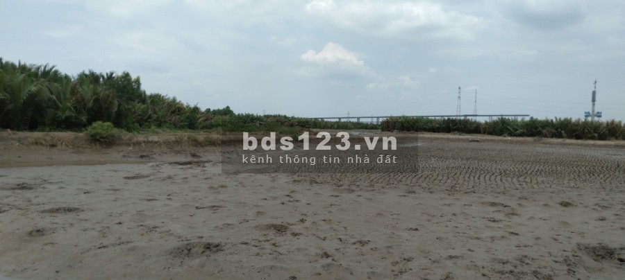 Bán lô đất diện tích 2200m, đất gần sông Lòng Tàu cực mát, pháp lý chính chủ, sổ sẵn