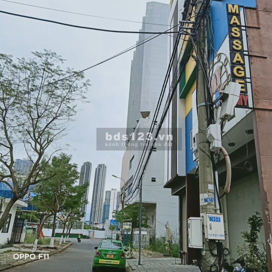 BÁN 2 LÔ ĐẤT LIỀN KỀ MẶT TIỀN ĐƯỜNG LÝ THÁNH TÔNG – ĐÀ NẴNG CÁCH BIỂN PHẠM VĂN ĐỒNG 200M.