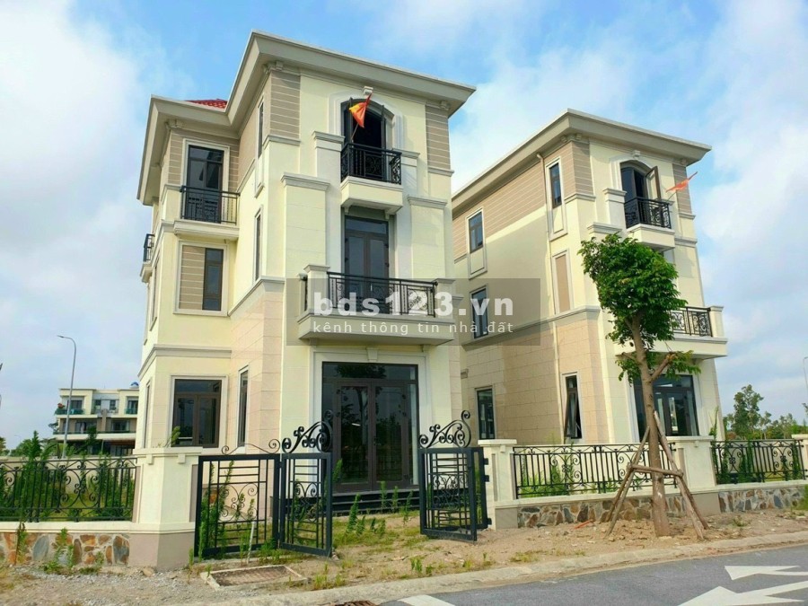 Bán gấp Biệt thự Đơn lập thành phố Từ Sơn giá cực rẻ đầu tư sinh lời cao, pháp lý đầy đủ