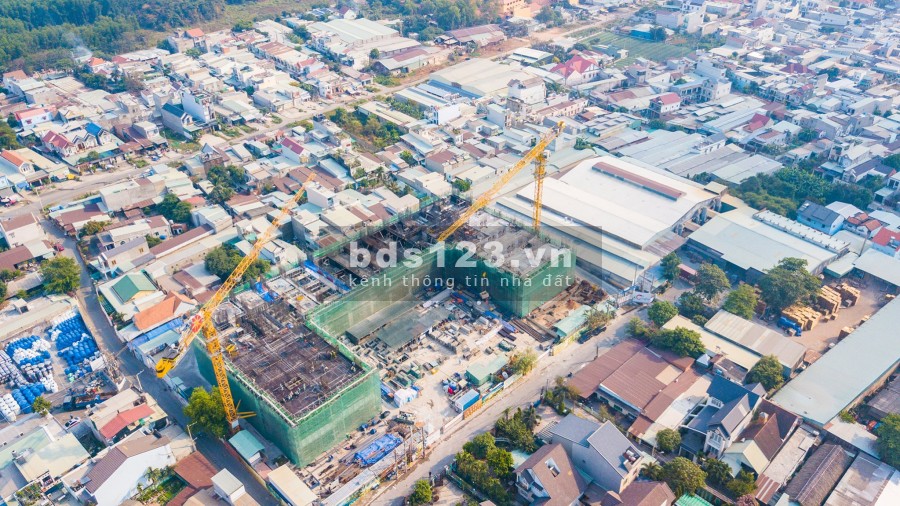 Chỉ từ 700 triệu sở hũu căn hộ cao cấp của nhà đầu tư uy tín, chung cư Hưng Thịnh Pearl