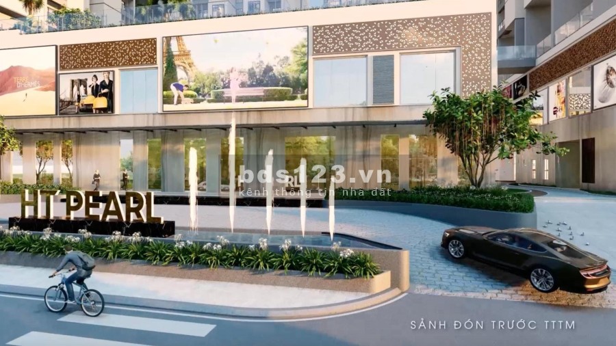 Chỉ từ 700 triệu sở hũu căn hộ cao cấp của nhà đầu tư uy tín, chung cư Hưng Thịnh Pearl