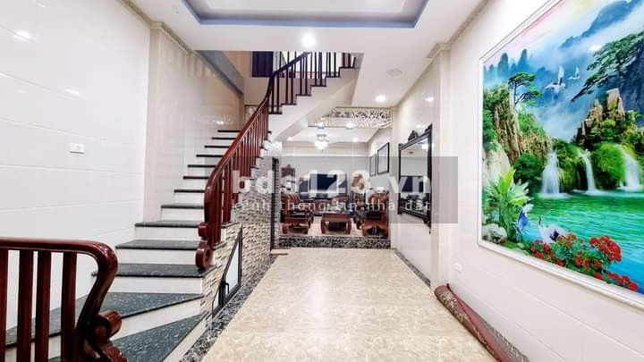 Nhà liền kề siêu đẹp Covid bán gấp nhà lớn, có thương lượng sâu đúc 5 tầng thoáng