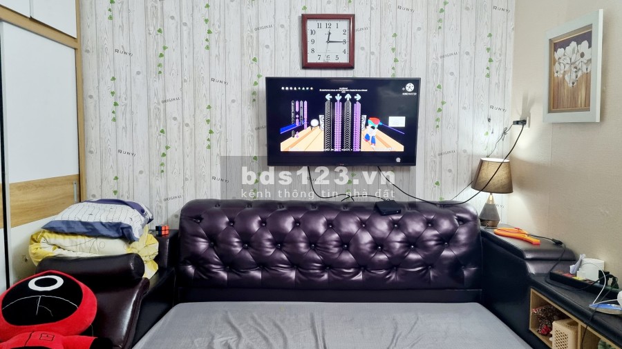 Bán nhà Phan Đình Giot, DT 55m2, 4 tầng, MT 6,8m, Ô tô đỗ cổng, giá 4,5 tỷ,
