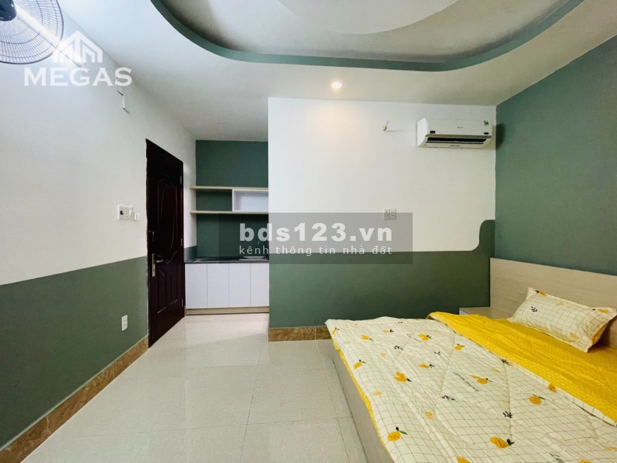 Căn hộ mini giá rẻ tại Hoàng Ngân Quận 8 khu dân cư đông, liên hệ 0336033811, có nội thất