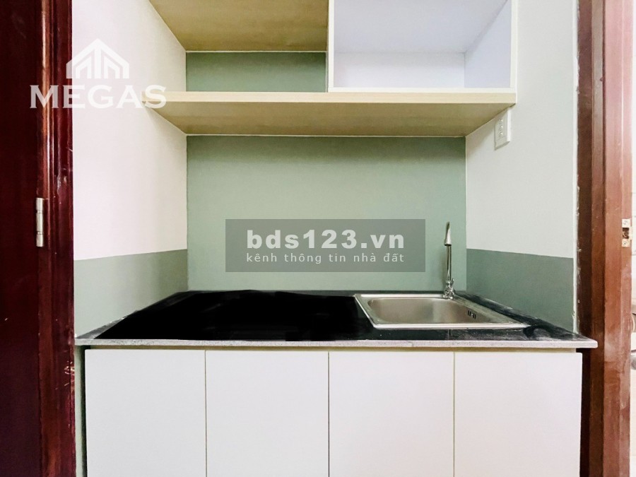 Căn hộ mini giá rẻ tại Hoàng Ngân Quận 8 khu dân cư đông, liên hệ 0336033811, có nội thất