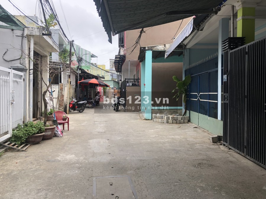 Chỉ 4 tỷ sở hữu ngay nhà 50m2 dọc Trương Chí Cương Hải Châu liên hệ 0379870588