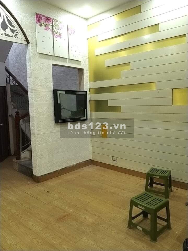 Bán nhà Nguyễn Trãi, Quận Thanh Xuân, dtsd 31m2, 4 tầng, mt 4m ngõ thông vong quanh, 10m ra ô tô