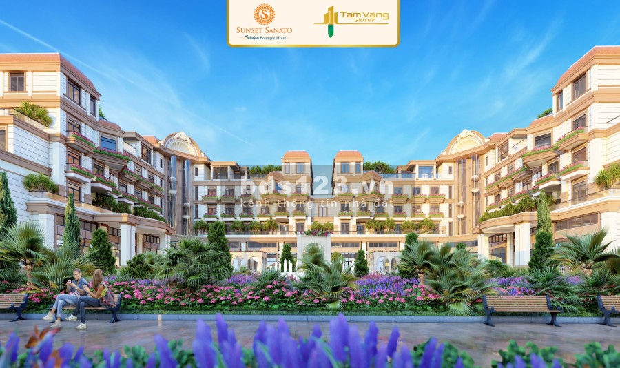 Boutique Hotel đẳng cấp số lượng giới hạn mặt tiền Trần Hưng Đạo vị trí đắc địa, giá tốt