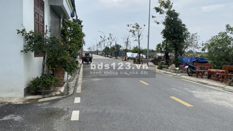 Cần bán đất đầu tư-phân 2 lô đều đường ô tô Lương Nỗ- Đông Anh giá bán 5.1 tỷ, thương lượng