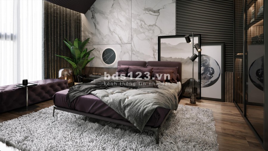The Grand 100 Cô Giang Quận 1, tâm điểm tinh hoa trở lại pháp lý đầy đủ, sổ sẵn