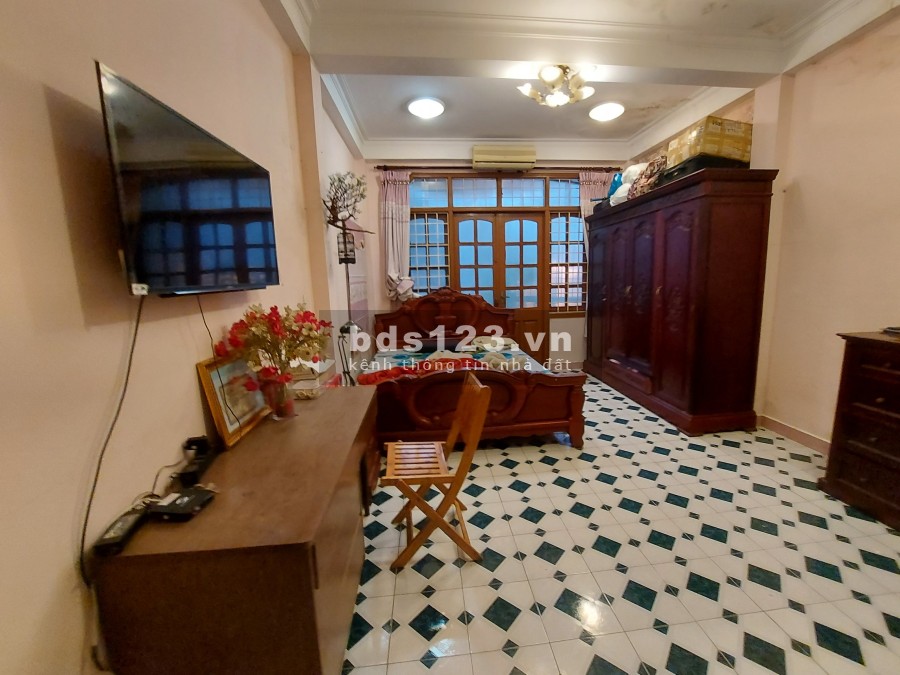 Bán nhà Phố Đường Thành, mặt ngõ ô tô kinh doanh dtsd 32m2x6 tầng, mặt tiền 4.5m, Giá 19 tỷ