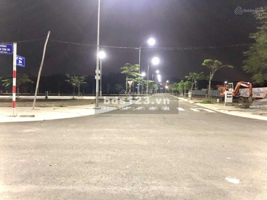 Đất nền thổ cư tại Tân Hiệp, Tân Uyên giá tốt đầu tư, hỗ trợ vay trả góp, có sẵn sổ đỏ