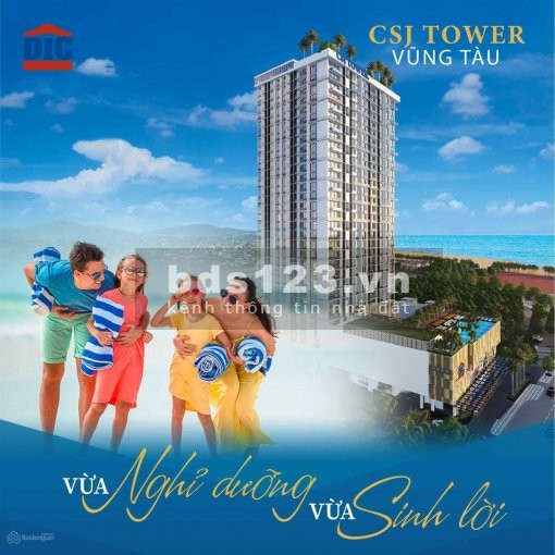 Bán 3 căn hộ cuối CSJ Tower giá gốc chủ đầu tư, hãy nhanh tay nhận ngay căn hộ