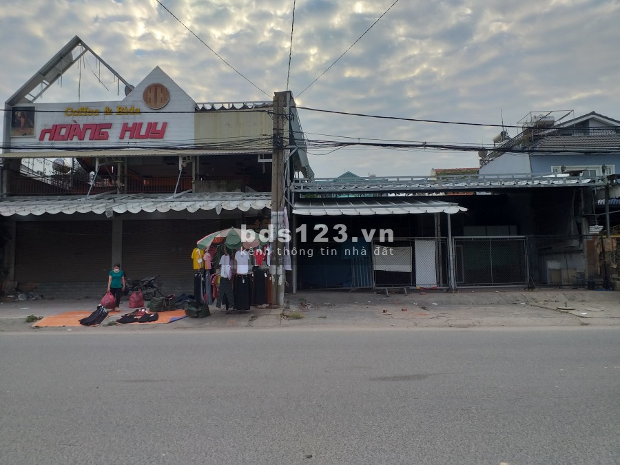 Cho thuê mặt bằng kinh doanh Bình Tân, diện tích 500m2, xây dựng sẵn