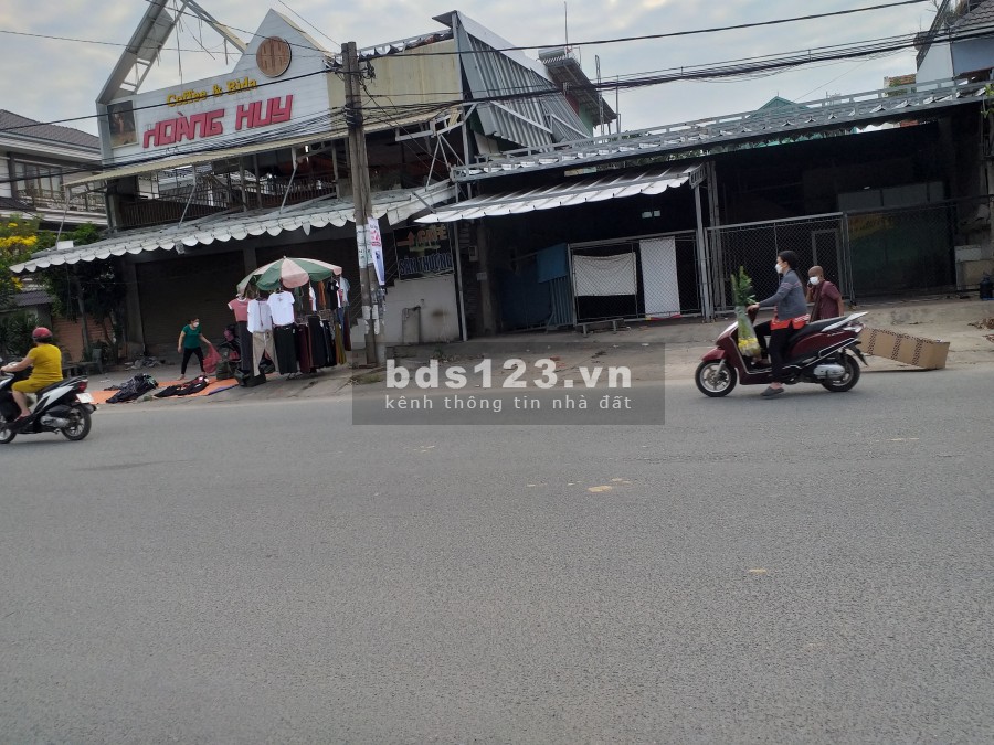 Cho thuê mặt bằng kinh doanh Bình Tân, diện tích 500m2, xây dựng sẵn