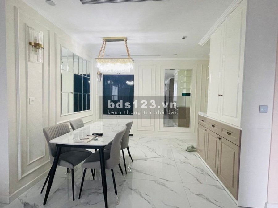 Chiếc khấu 3% tháng đầu khi thuê ngay chung cư Ciputra siêu đẹp 6 triệu/tháng, khu an ninh