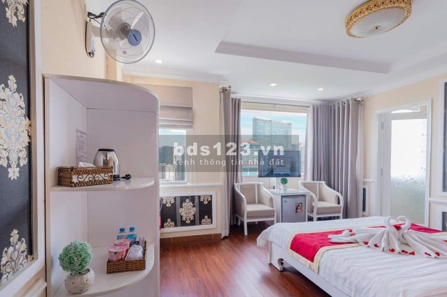 Bán KS khu Tên Lửa Bình Tân 143m2 6x24 7 tầng TM thu nhập khủng nợ bank bán gấp 29.5 tỷ TL