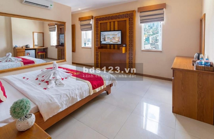 Bán KS khu Tên Lửa Bình Tân 143m2 6x24 7 tầng TM thu nhập khủng nợ bank bán gấp 29.5 tỷ TL
