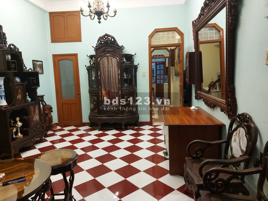 Bán nhà Phố Đường Thành, mặt ngõ ô tô kinh doanh dtsd 32m2x6 tầng, mặt tiền 4.5m, Giá 19 tỷ