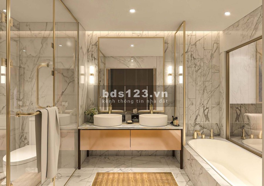 La Queenara – Một ngôi nhà – Đa thiết kế hỗ trợ vay lãi suất thấp, pháp lý bàn giao đầy đủ