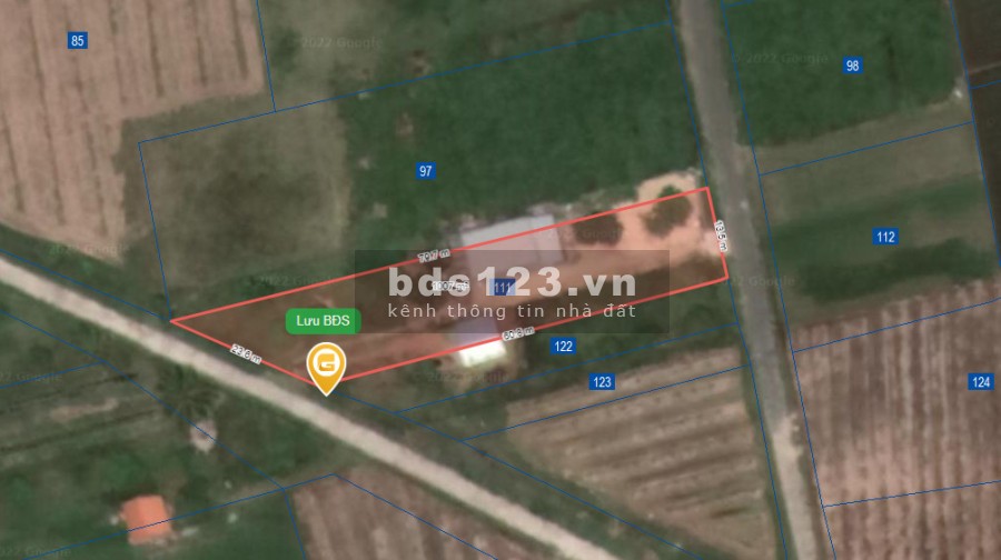 Bán đất Cam Thành Na, Thành Nam, thành phố Cam Ranh, giá tốt dầu tư sinh lời cao