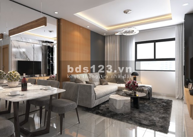 Bán căn hộ 2 phòng ngủ, CT3 Vĩnh Điềm Trung Nha Trang, View hồ bơi, công viên