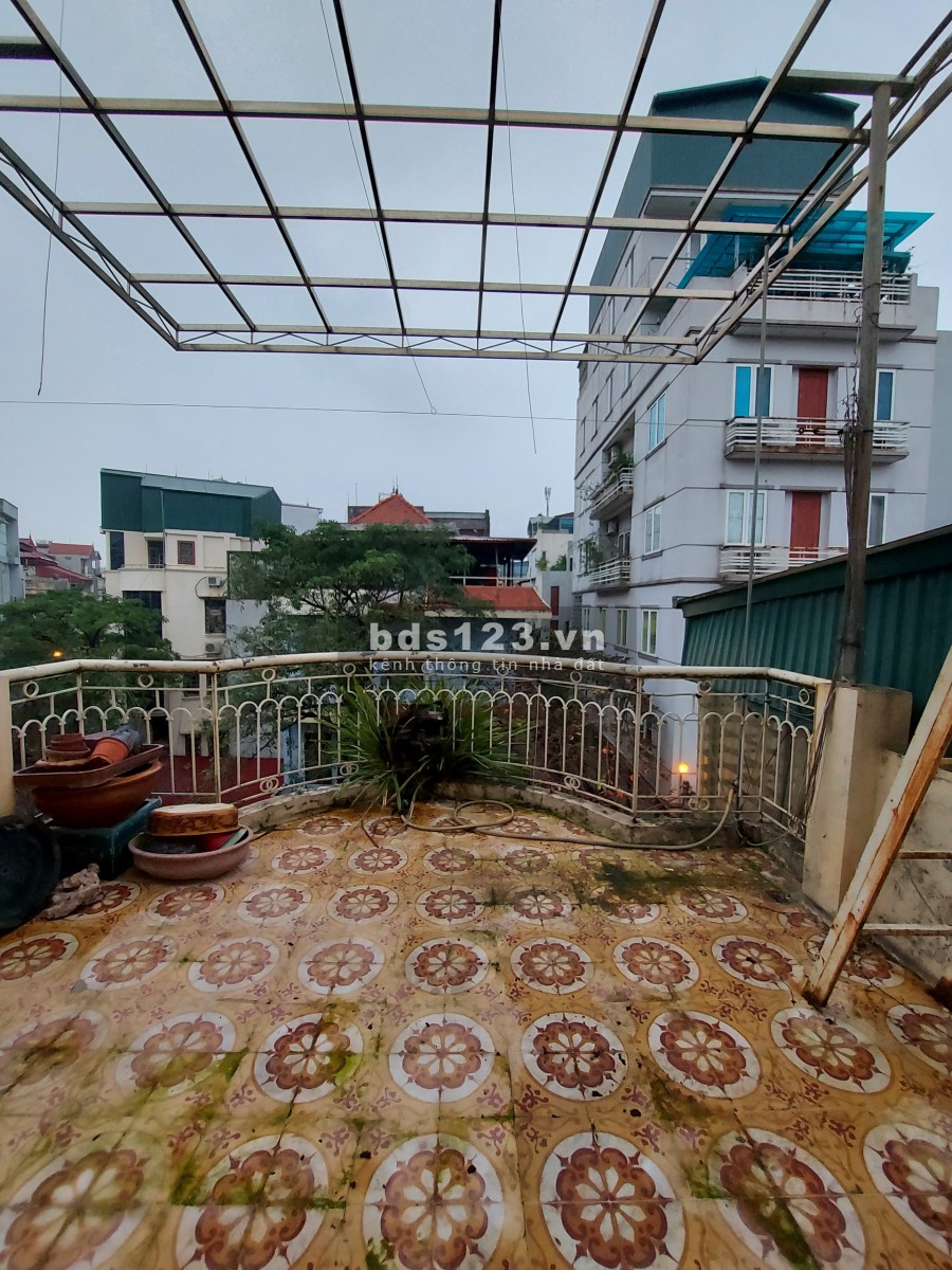 Bán nhà Phố Đường Thành, mặt ngõ ô tô kinh doanh dtsd 32m2x6 tầng, mặt tiền 4.5m, Giá 19 tỷ