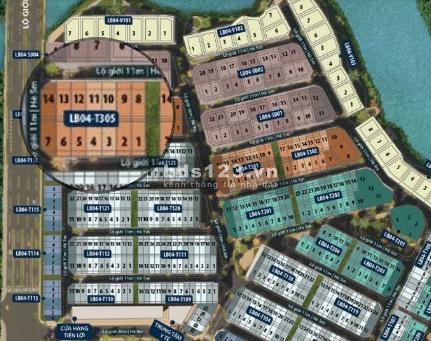 Giỏ hàng chuyển nhượng The Suite 8x20m 8,9 tỷ, Valencia 8x19,5m 8,6 tỷ, River Park 1 6x19,5m6,6 tỷ