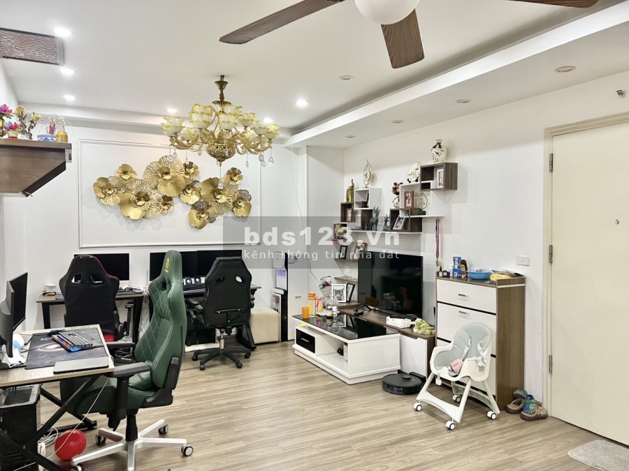 Bán chung cư Tân Tây Đô Hoài Đức diện tích sử dụng 83m2…