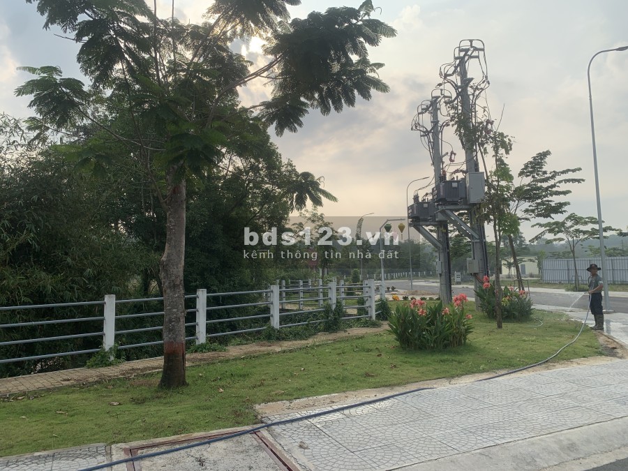 Bán đất nền cuối cùng ngay khu công nghiệp Nam Tân Uyên, giá bán tiện đầu tư sinh lời