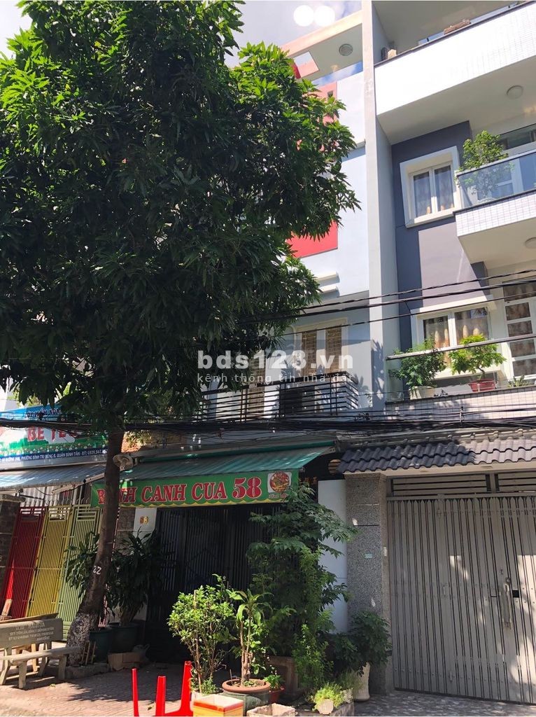 Mặt Phố Nguyễn Khuyến, Hà Đông. Kinh Doanh cực Đỉnh MT 4m7, DT 110m