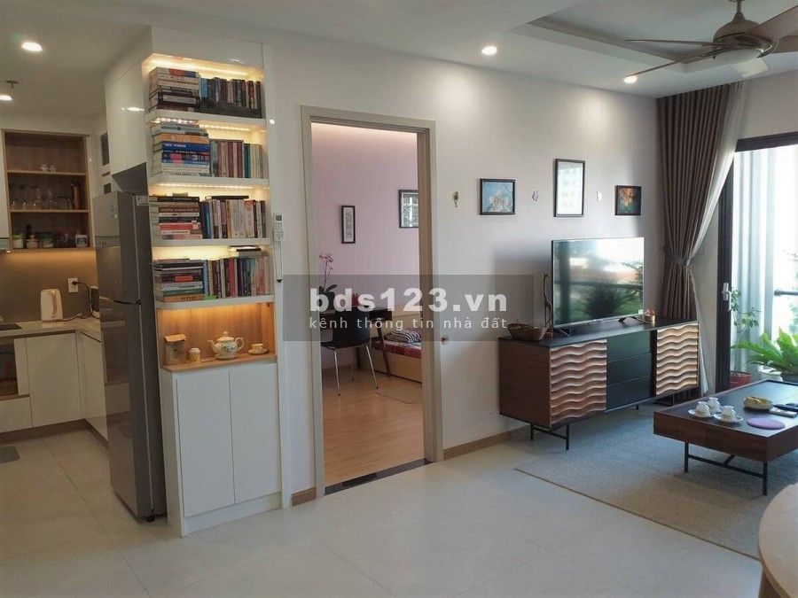 Giá cực tốt căn hộ 2 pn, diện tích sử dụng 75m2, đầy đủ nội thất, giá 4.6 tỷ, bao thuế phí
