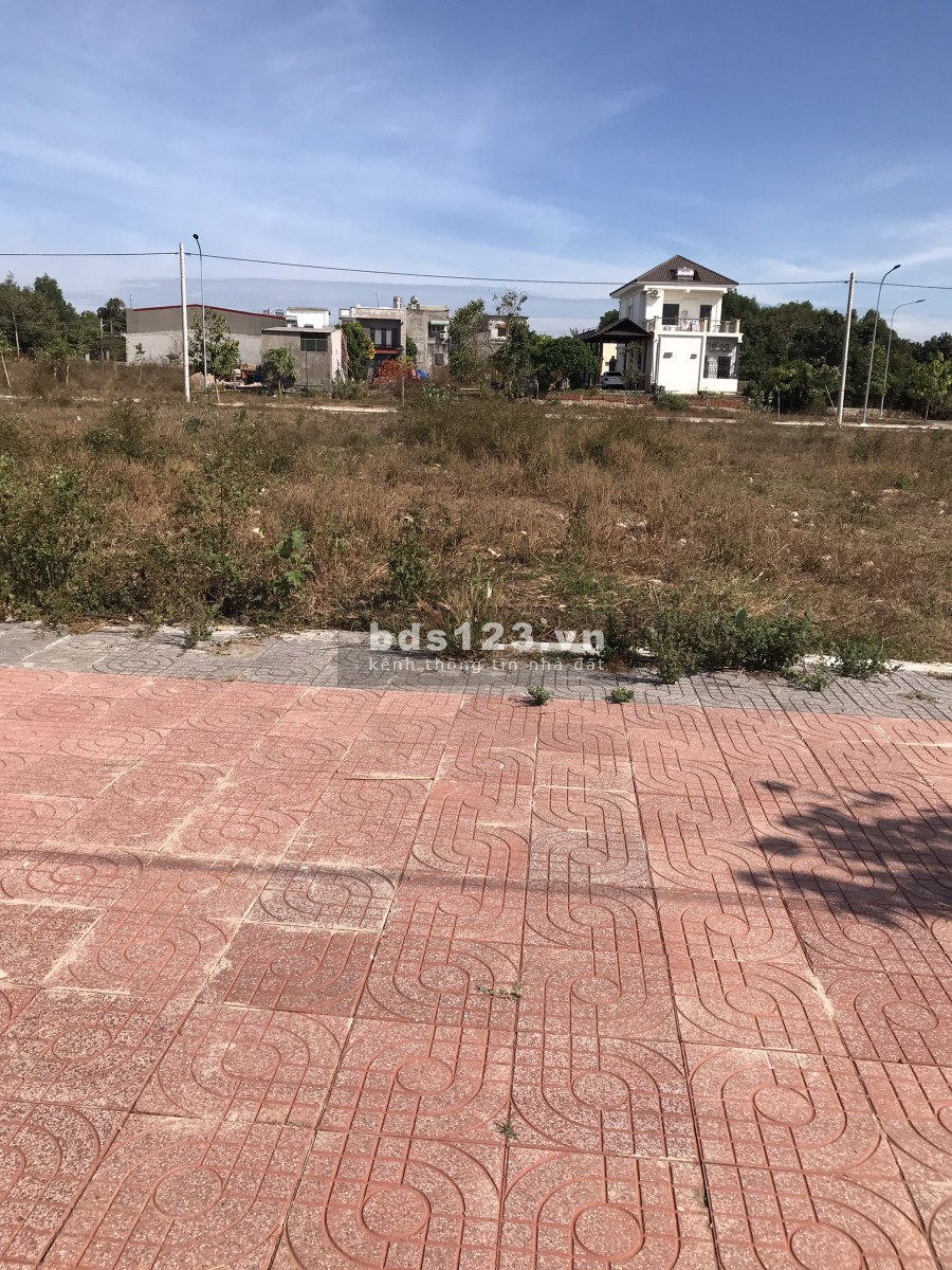 Bán đất nền Hòa Long, sổ hồng riêng thổ cư 100m2, giá bán đầu tư sinh lời, lh 0964052932