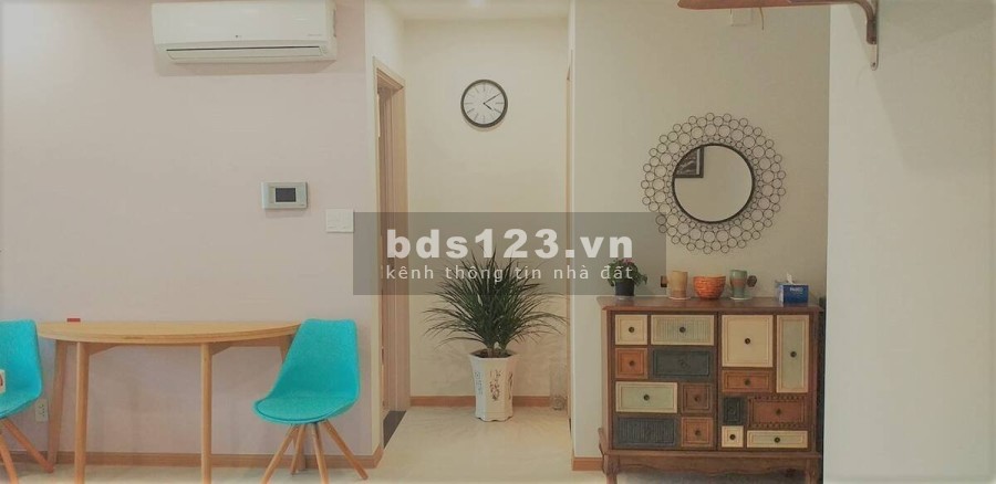Giá cực tốt căn hộ 2 pn, diện tích sử dụng 75m2, đầy đủ nội thất, giá 4.6 tỷ, bao thuế phí