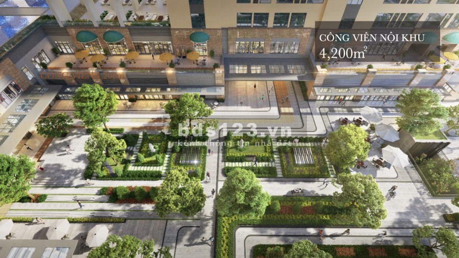 The Grand 100 Cô Giang Quận 1, tâm điểm tinh hoa trở lại pháp lý đầy đủ, sổ sẵn