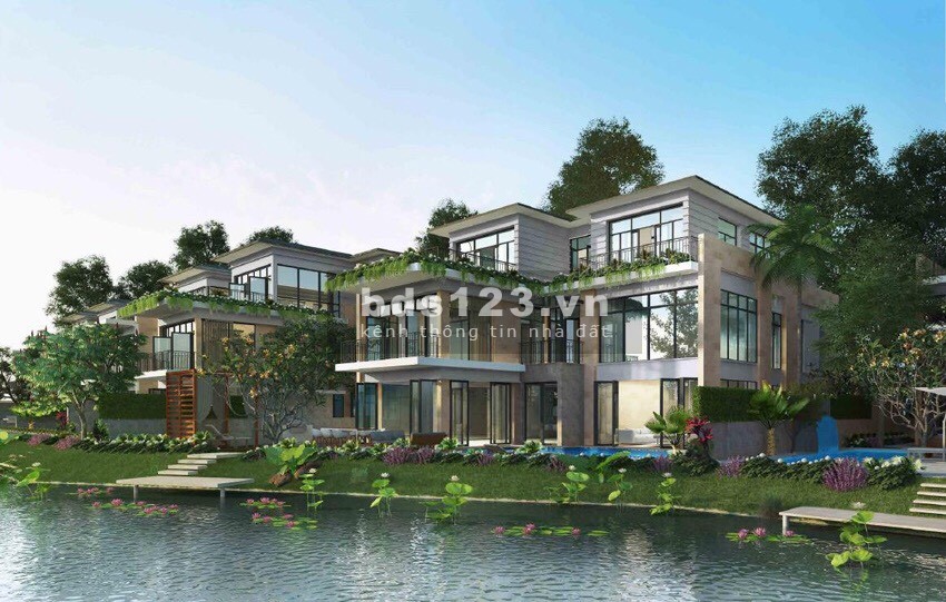 SkyForest - Đưa công viên và vườn thượng uyển lên mây trời