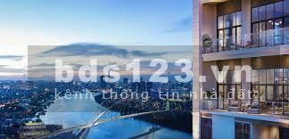 Dự án Asiana Riverside gồm căn hộ, trung tâm thương mại giá bán 65 triệu/m2