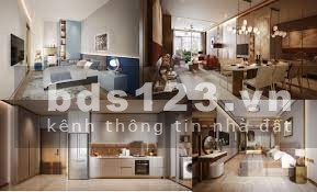 Dự án Asiana Riverside gồm căn hộ, trung tâm thương mại giá bán 65 triệu/m2