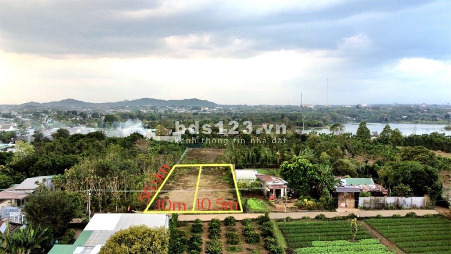 Giá đinh cần bán nhà 564m2 mt 7.5m, nở hậu, hẻm 215 Võ Văn Kiệt, Khánh Xuân,