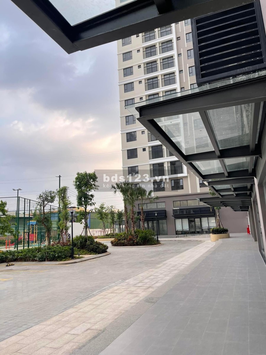 Shophouse sở hữu lâu dài ngay trung tâm Quận 12, ngân hàng hỗ trợ vay, giá tốt từ 6.8 tỷ