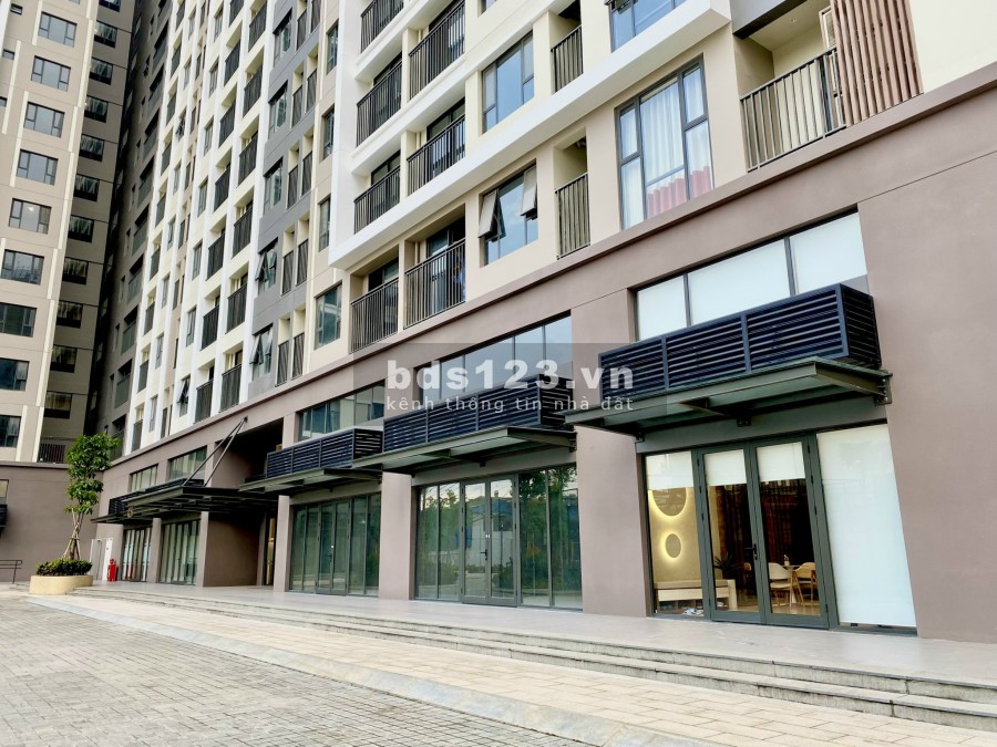 Shophouse sở hữu lâu dài ngay trung tâm Quận 12, ngân hàng hỗ trợ vay, giá tốt từ 6.8 tỷ