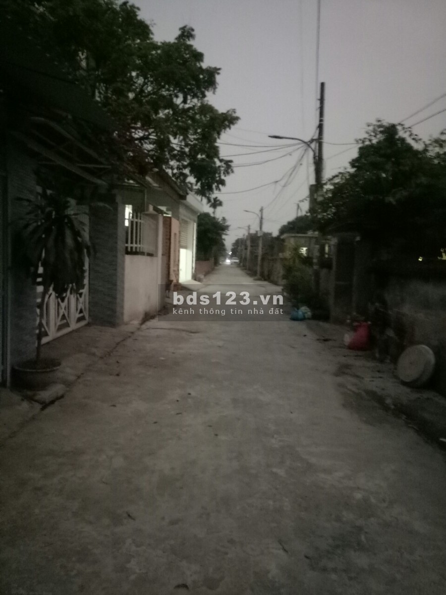 Cần nhượng gấp lô đất chính chủ ở xã An Thắng liên hệ 0989330231, giá tốt đầu tư sinh lời