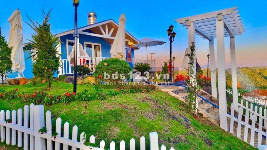 Bán đất nghỉ dưỡng The Venica - Bảo Lộc, chỉ 4tr/m2 cách TT Bảo Lộc chỉ 20p đi xe