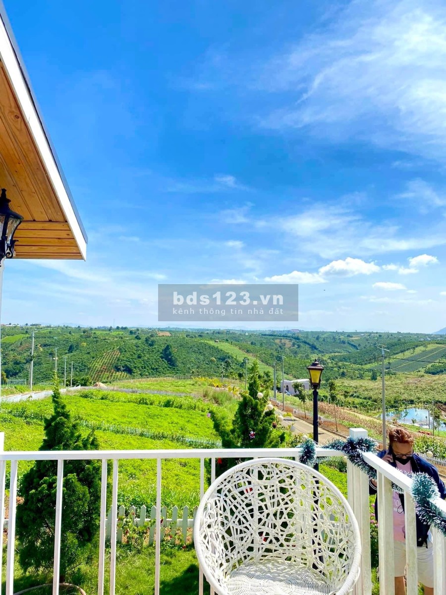 Bán đất nghỉ dưỡng The Venica - Bảo Lộc, chỉ 4tr/m2 cách TT Bảo Lộc chỉ 20p đi xe