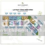 SkyForest - Đưa công viên và vườn thượng uyển lên mây trời