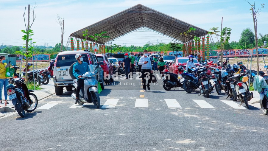 Bán đất nền cuối cùng ngay khu công nghiệp Nam Tân Uyên, giá bán tiện đầu tư sinh lời