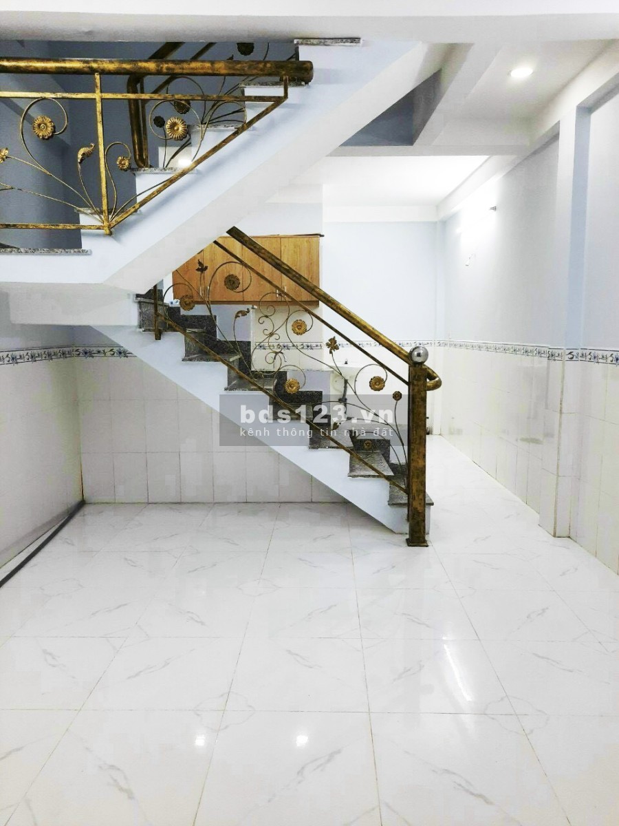 Bán nhà 1 lầu sổ hồng riêng giá 2,35 tỷ thương lượng hẻm 1041 đường Trần Xuân Soạn, p.Tân Hưng, Q.7