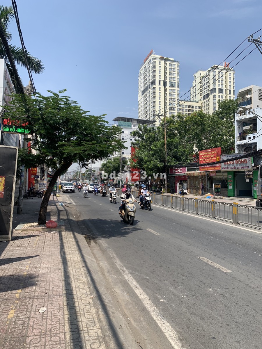 Cần cho thuê mặt bằng kinh doanh 100m2 Quận 7 diện tích sử…