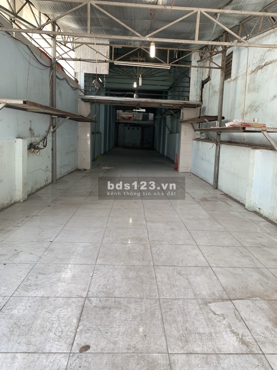 Cần cho thuê mặt bằng kinh doanh 100m2 Quận 7 diện tích sử…