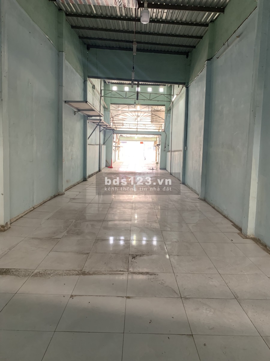 Cần cho thuê mặt bằng kinh doanh 100m2 Quận 7 diện tích sử…